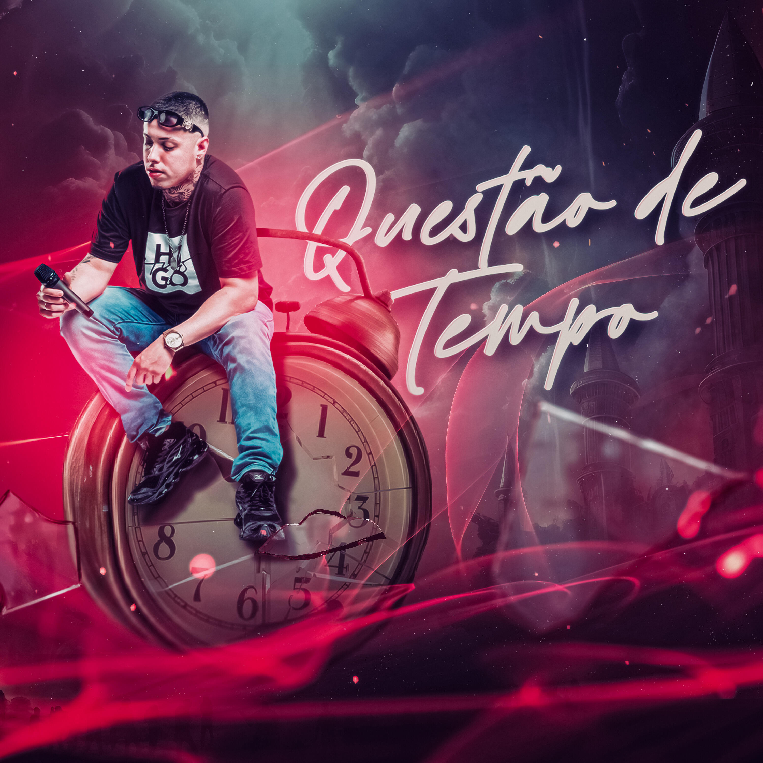 Релиз Questão de Tempo
