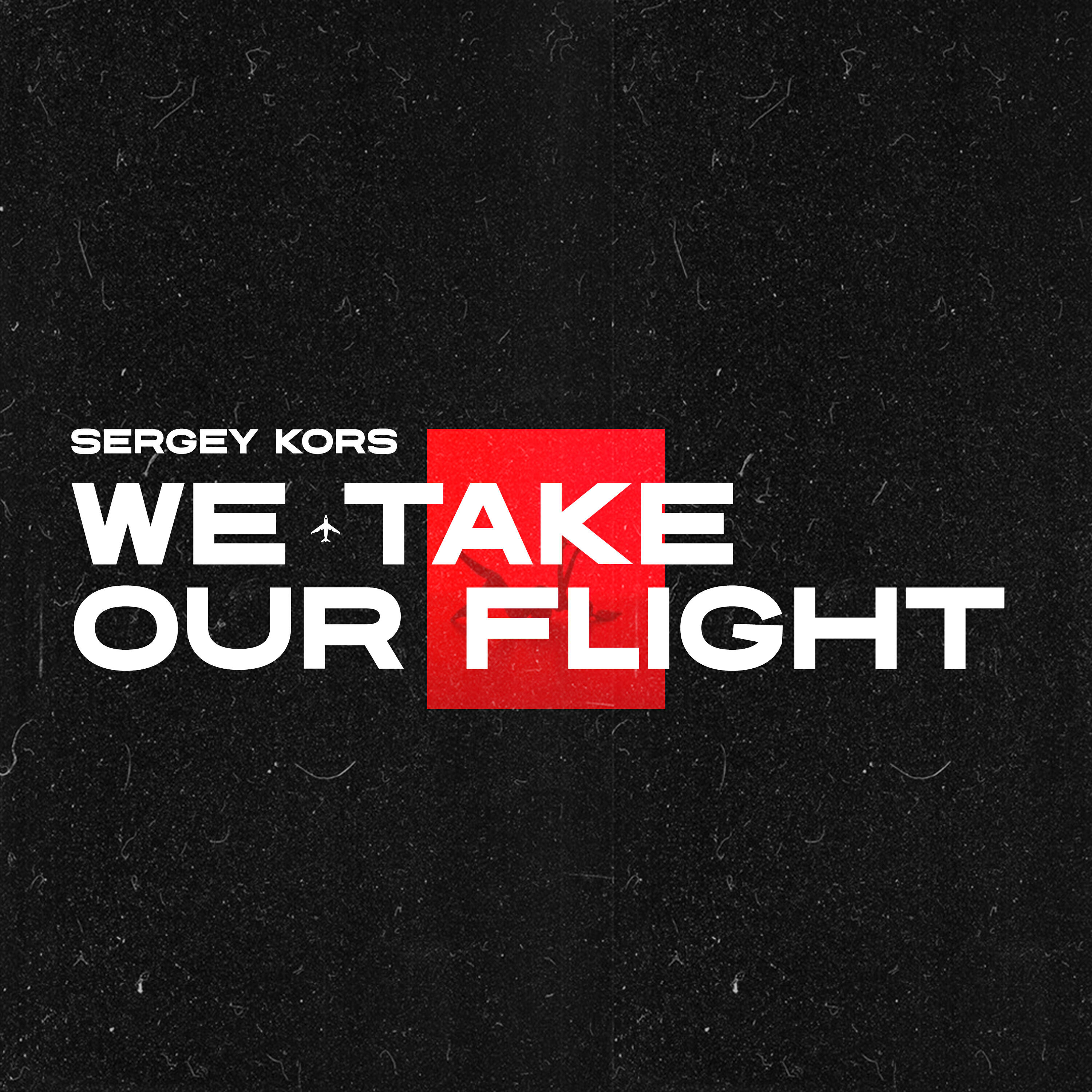 Релиз We take our flight