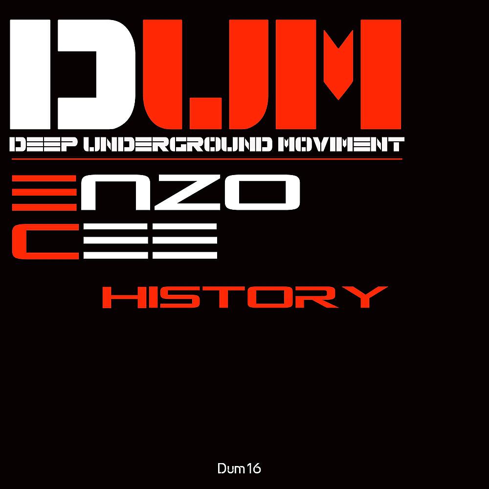 Релиз Enzo Cee History