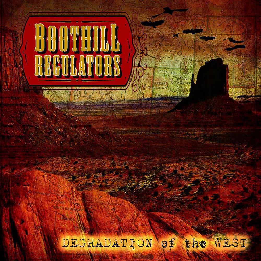 Постер альбома Degradation of the West