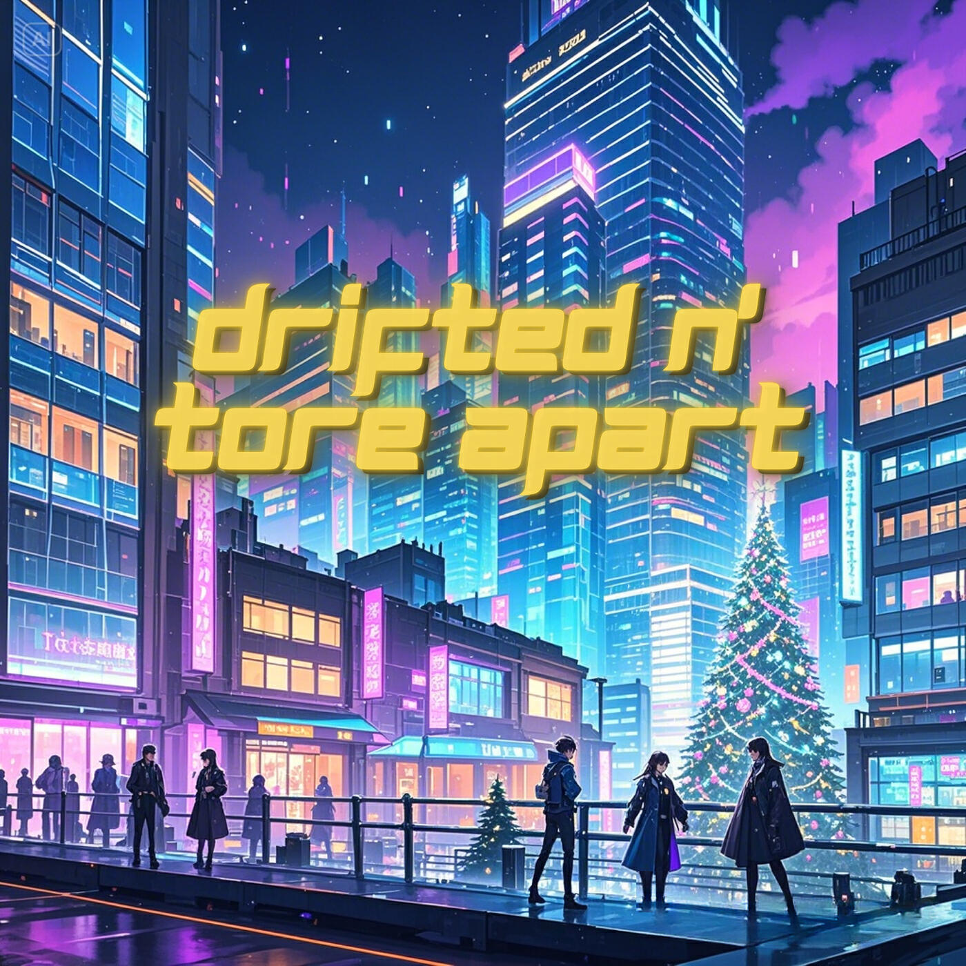 Релиз Drifted n' tore Apart