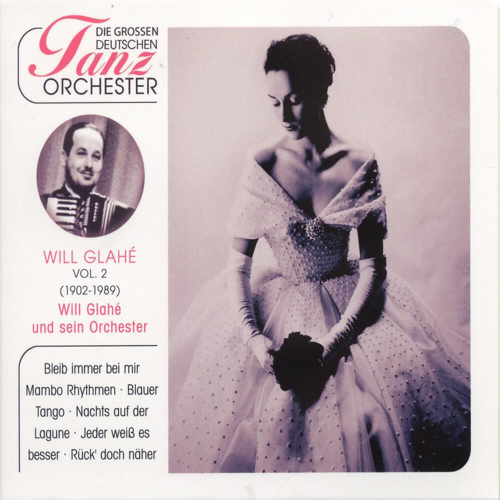 Will Glahe & sein Tanzorchester