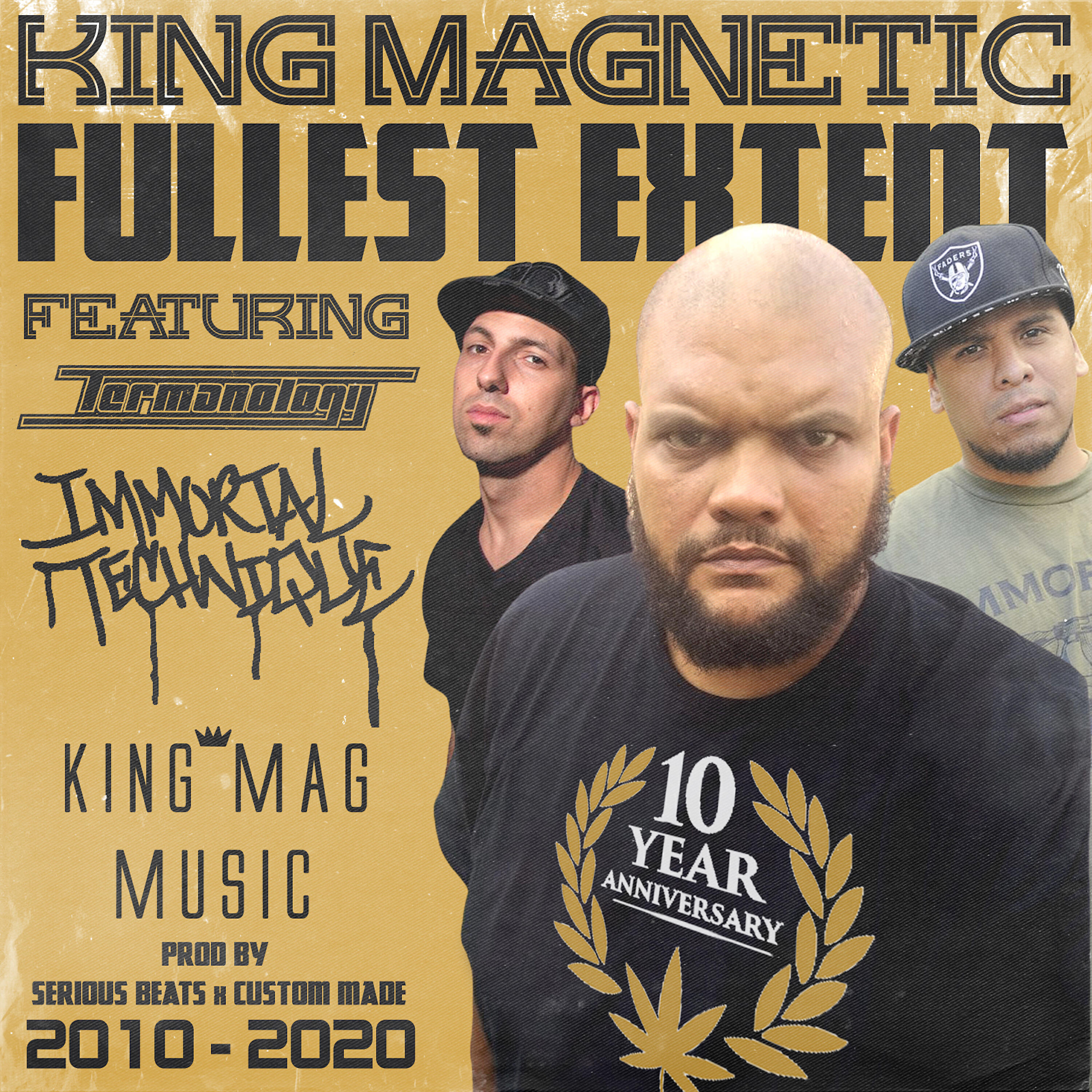 King Magnetic, Termanology, Immortal Technique - Fullest Extent
