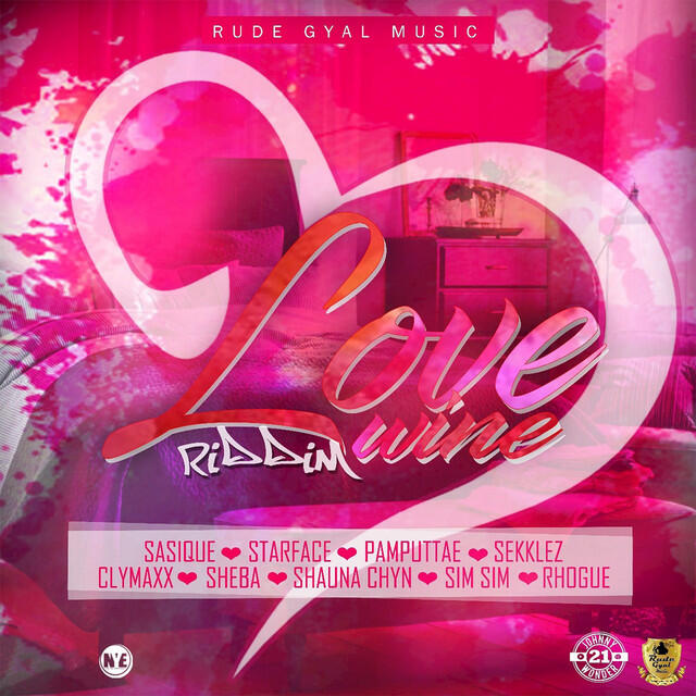 Релиз Love Wine Riddim (Clean)