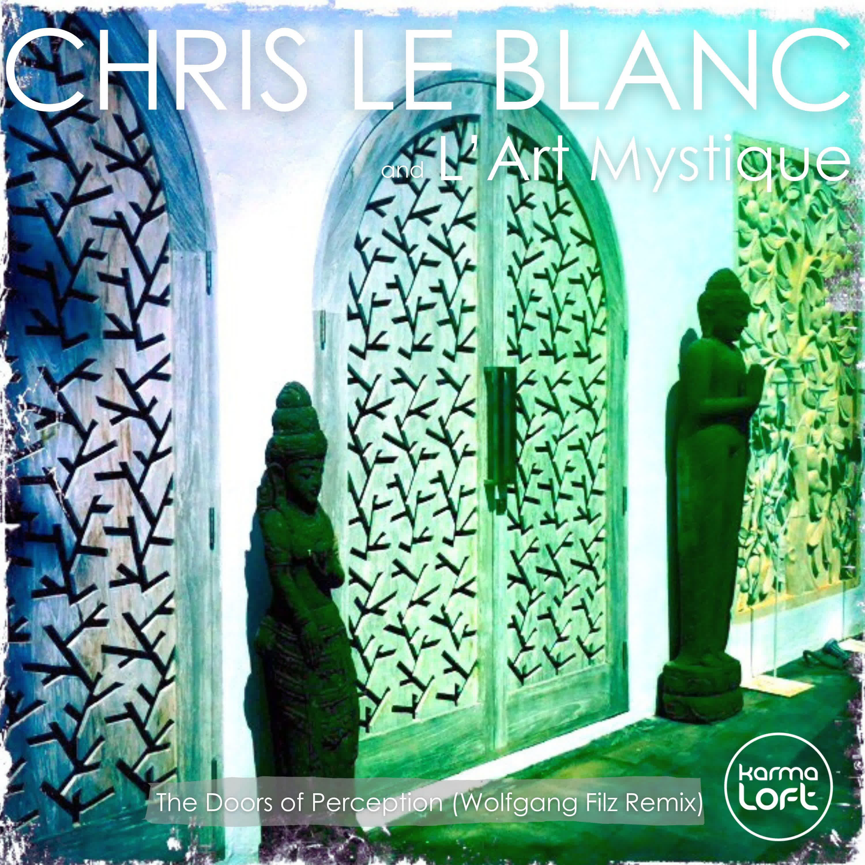 Релиз The Doors of Perception (Wolfgang Filz Remix)