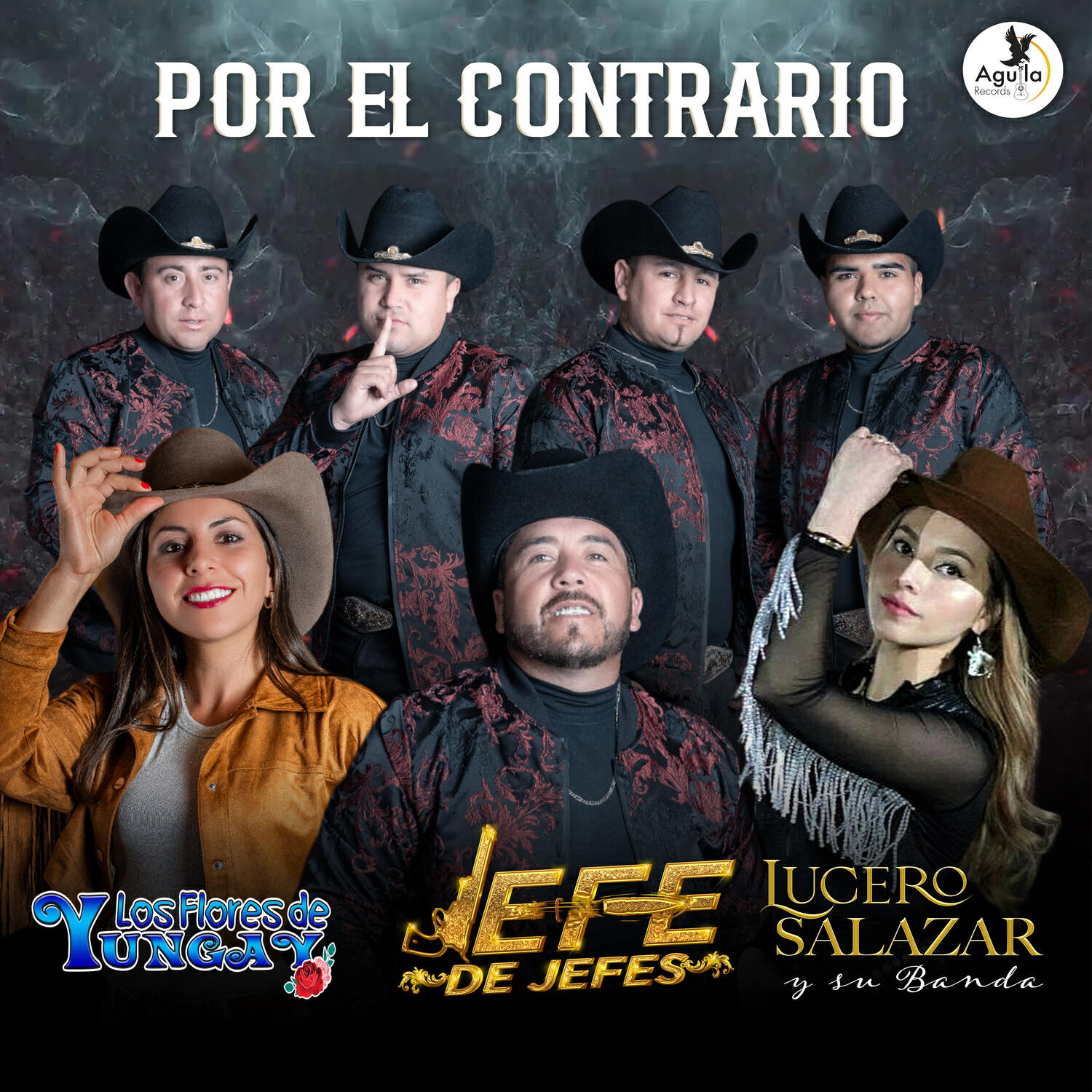 Релиз POR EL CONTRARIO