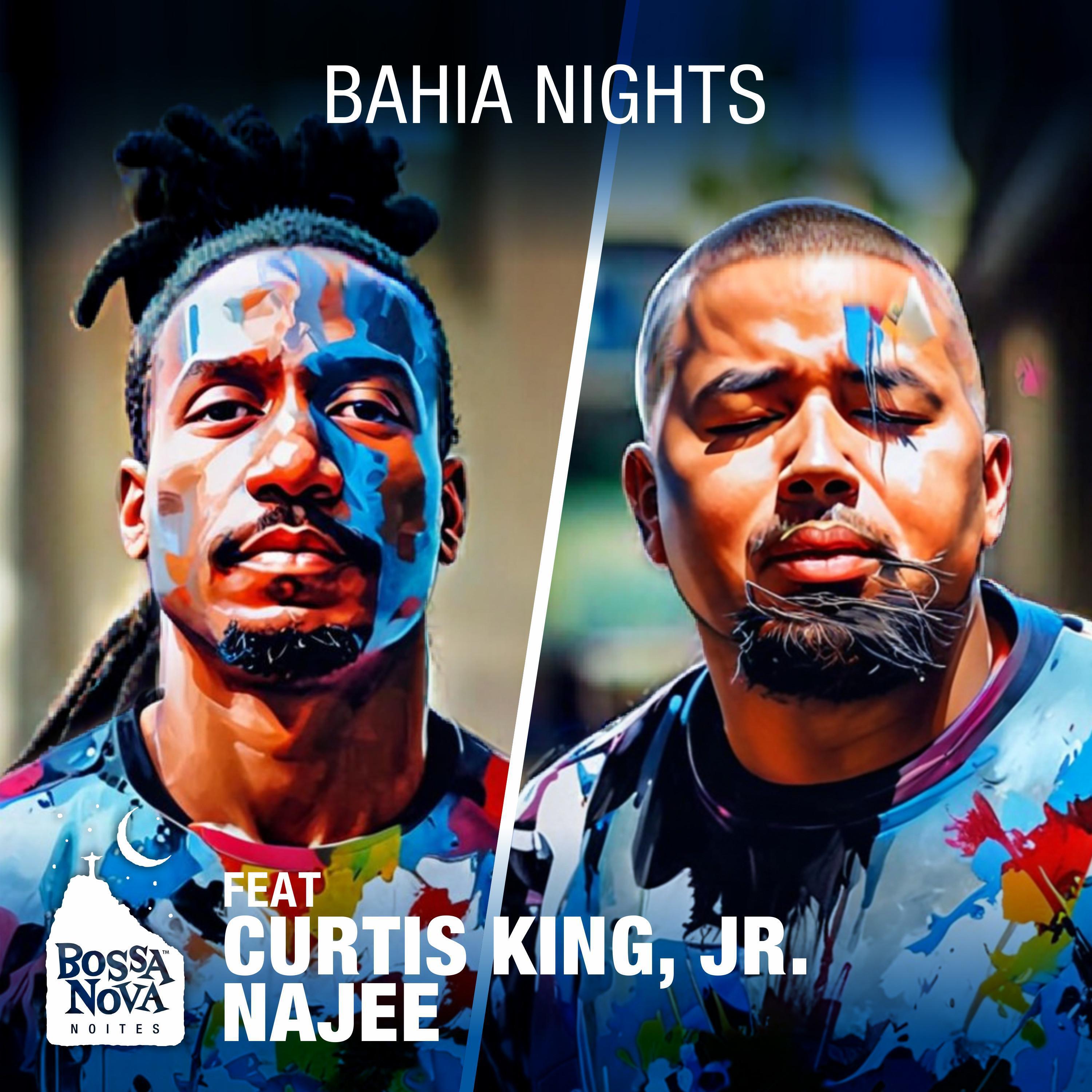 Релиз Bahia Nights (Candeal mix)