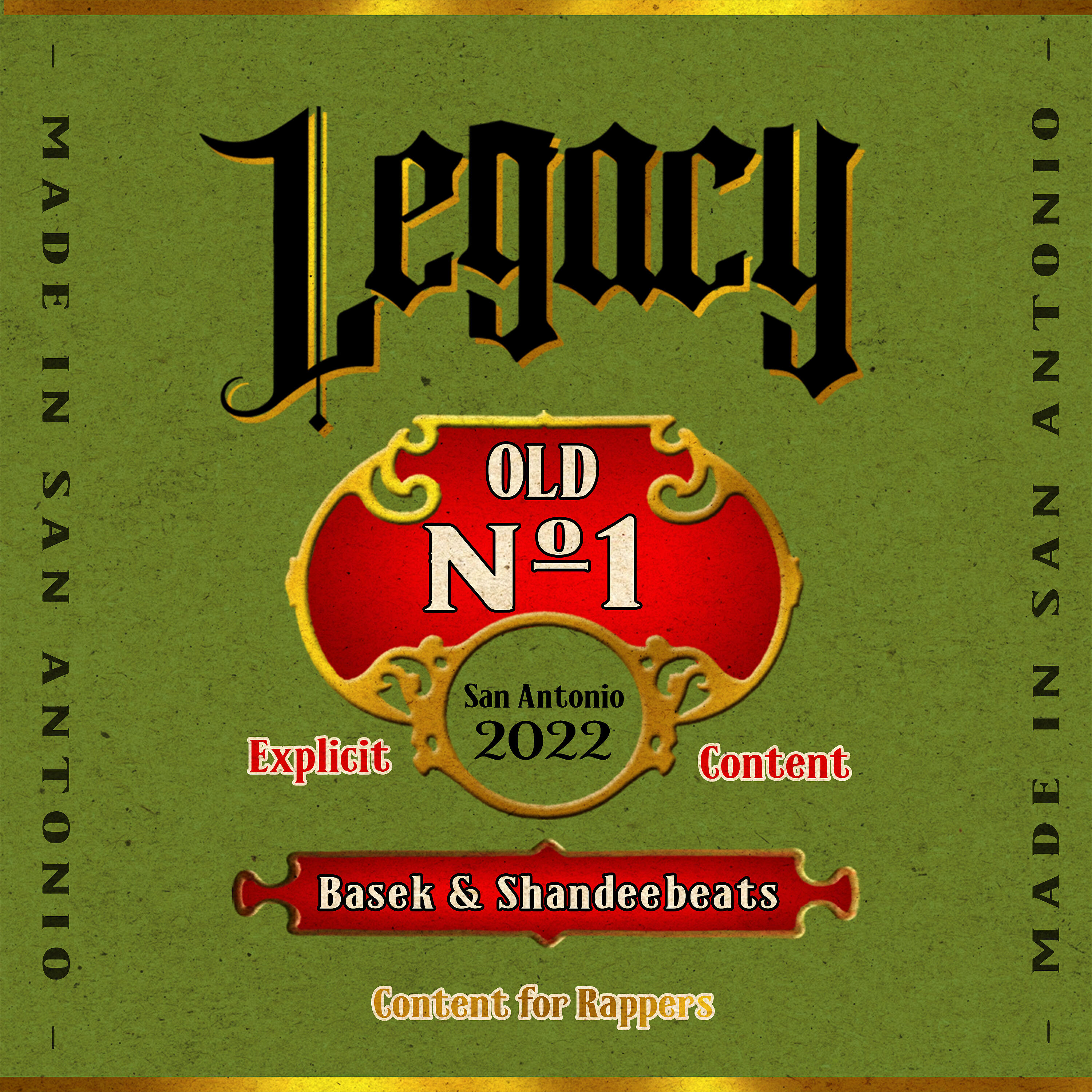 Релиз Legacy