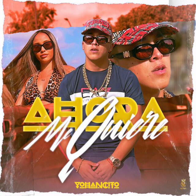 Релиз Ahora Me Quiere