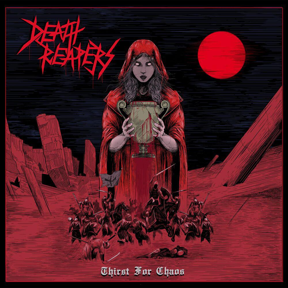 Релиз Thirst For Chaos