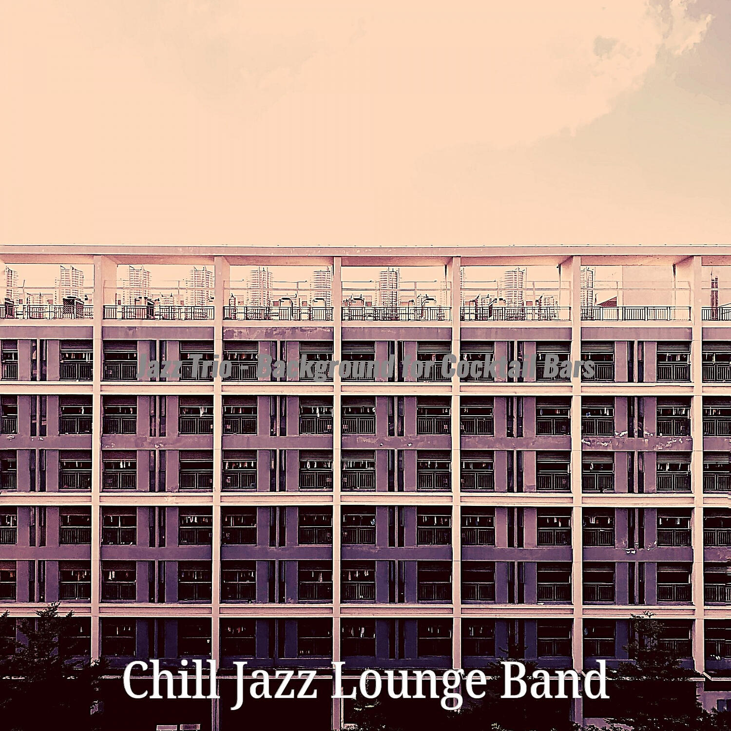 Релиз Jazz Trio - Background for Cocktail Bars