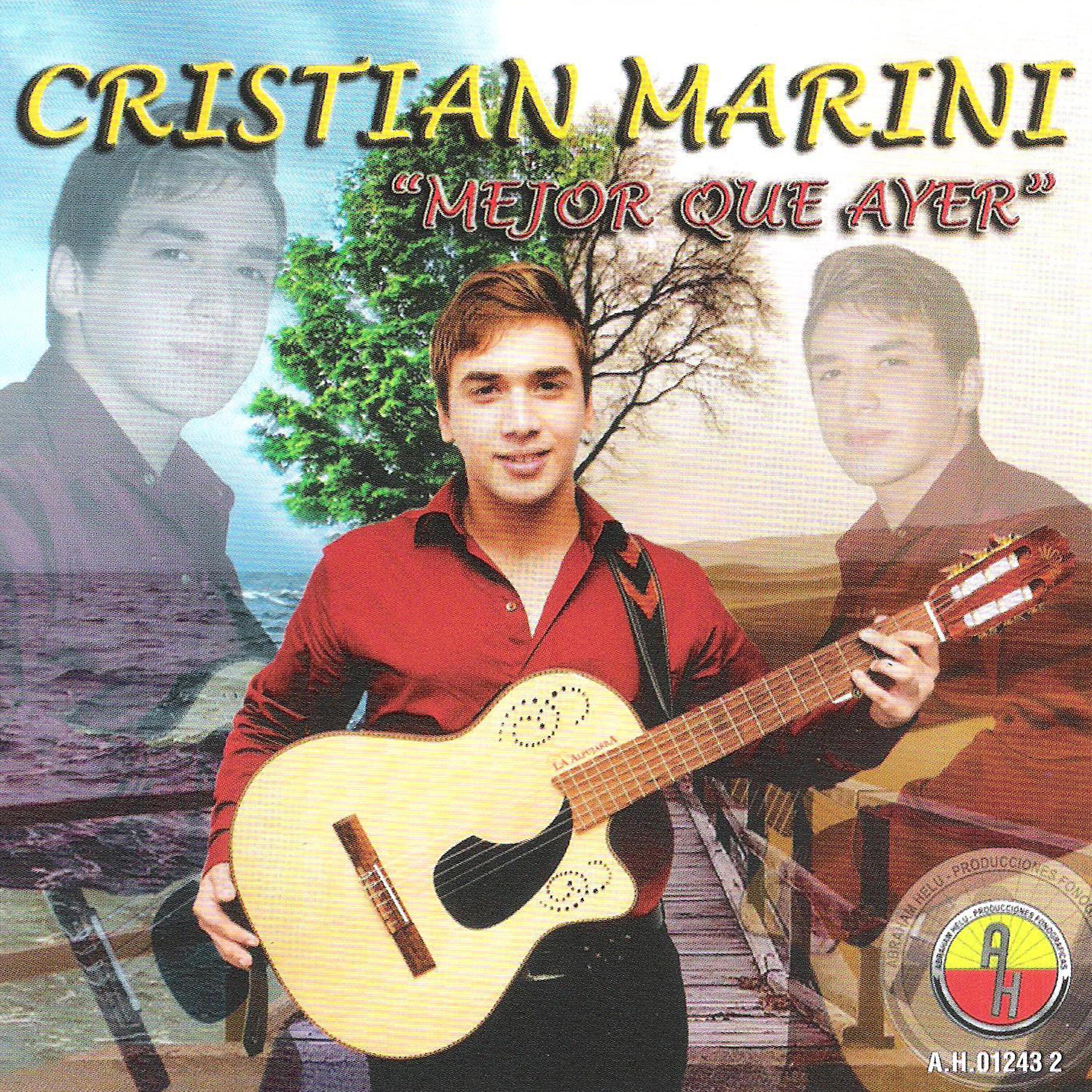 Cristian marini