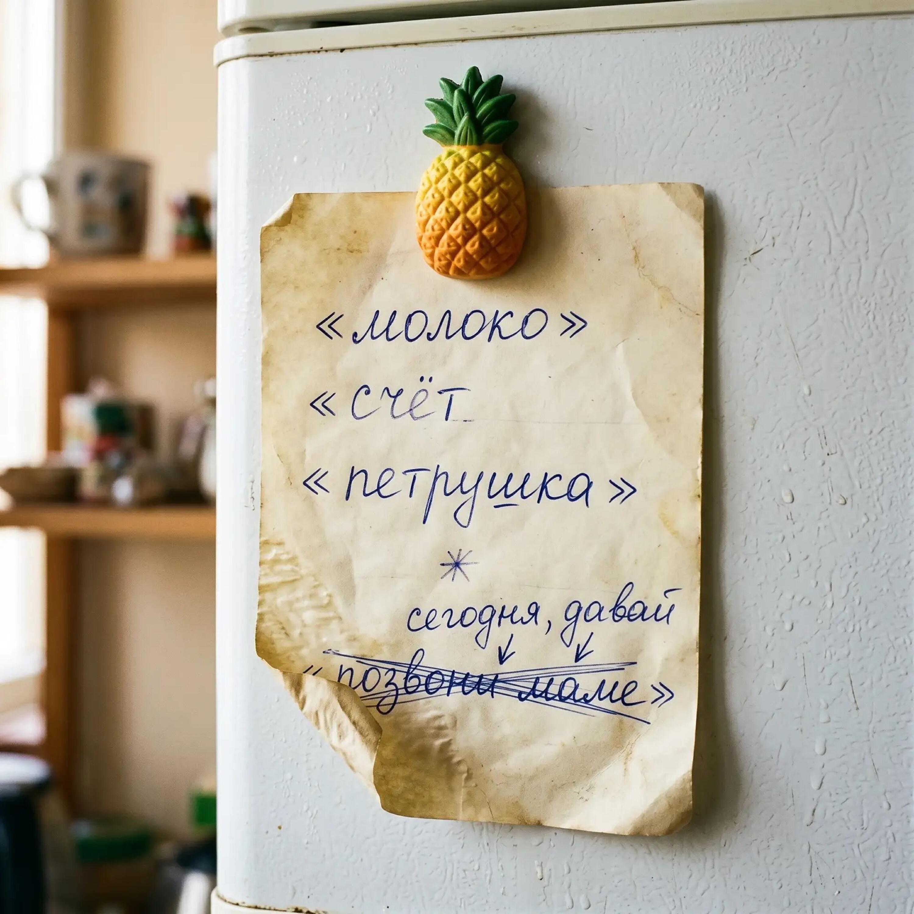 Релиз ЗАПИСКА