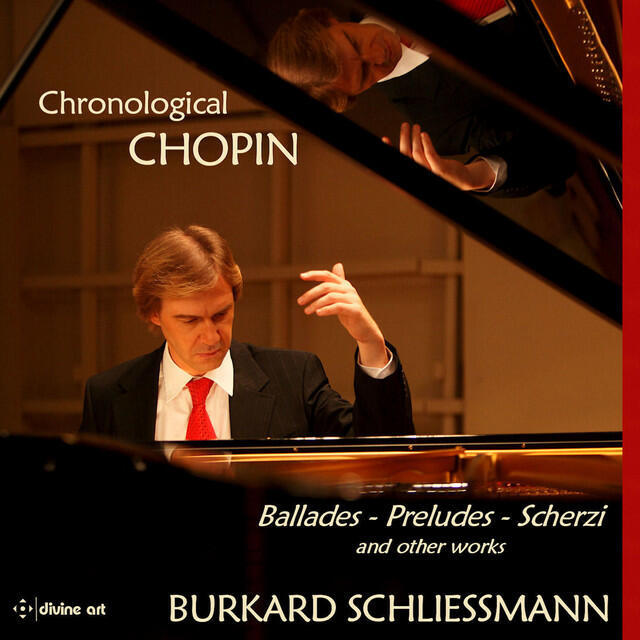 Релиз Chronological Chopin