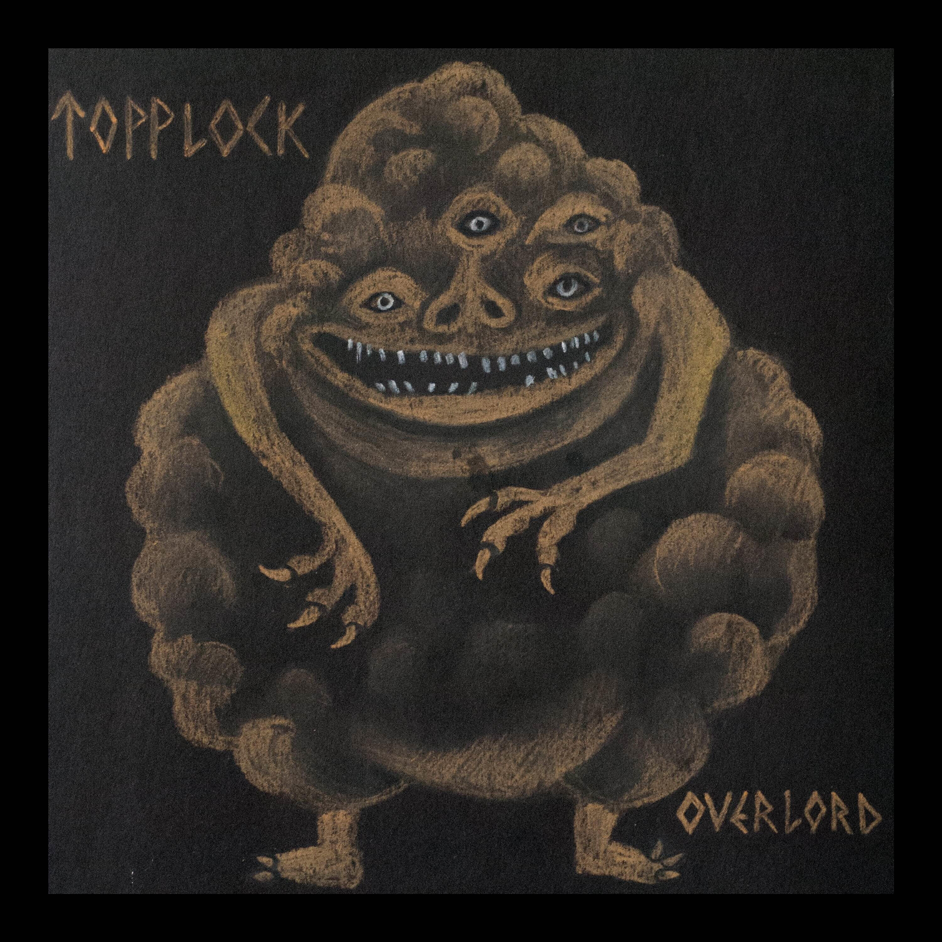 Topplock