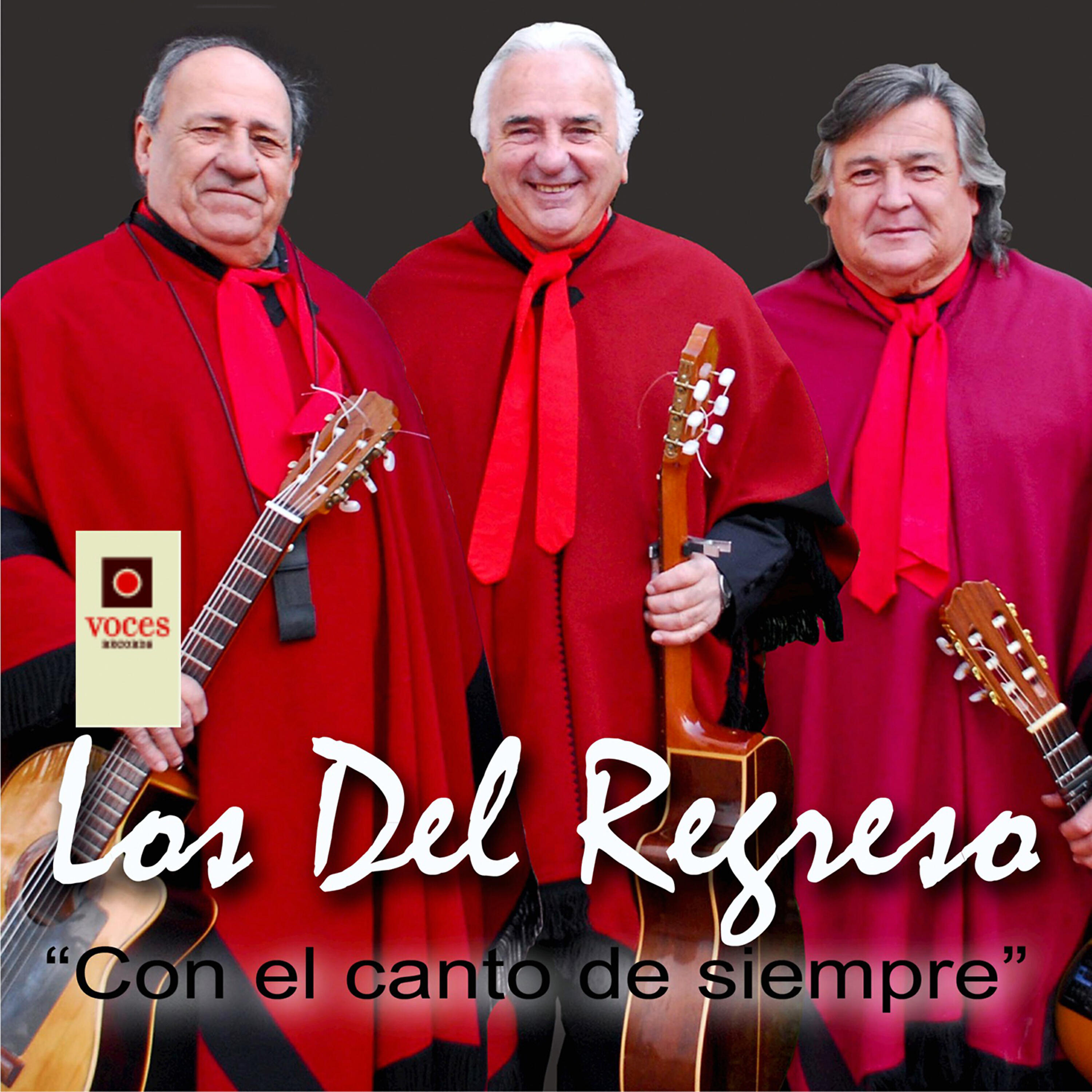 Los Del Regreso