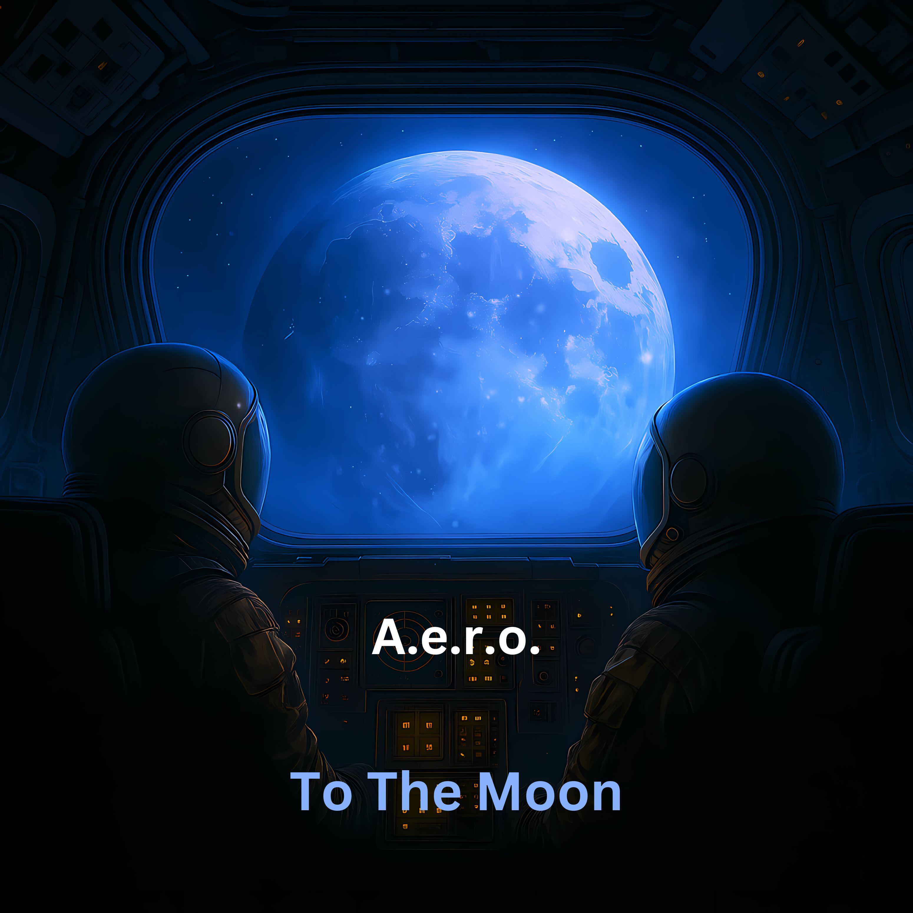 Постер альбома To The Moon