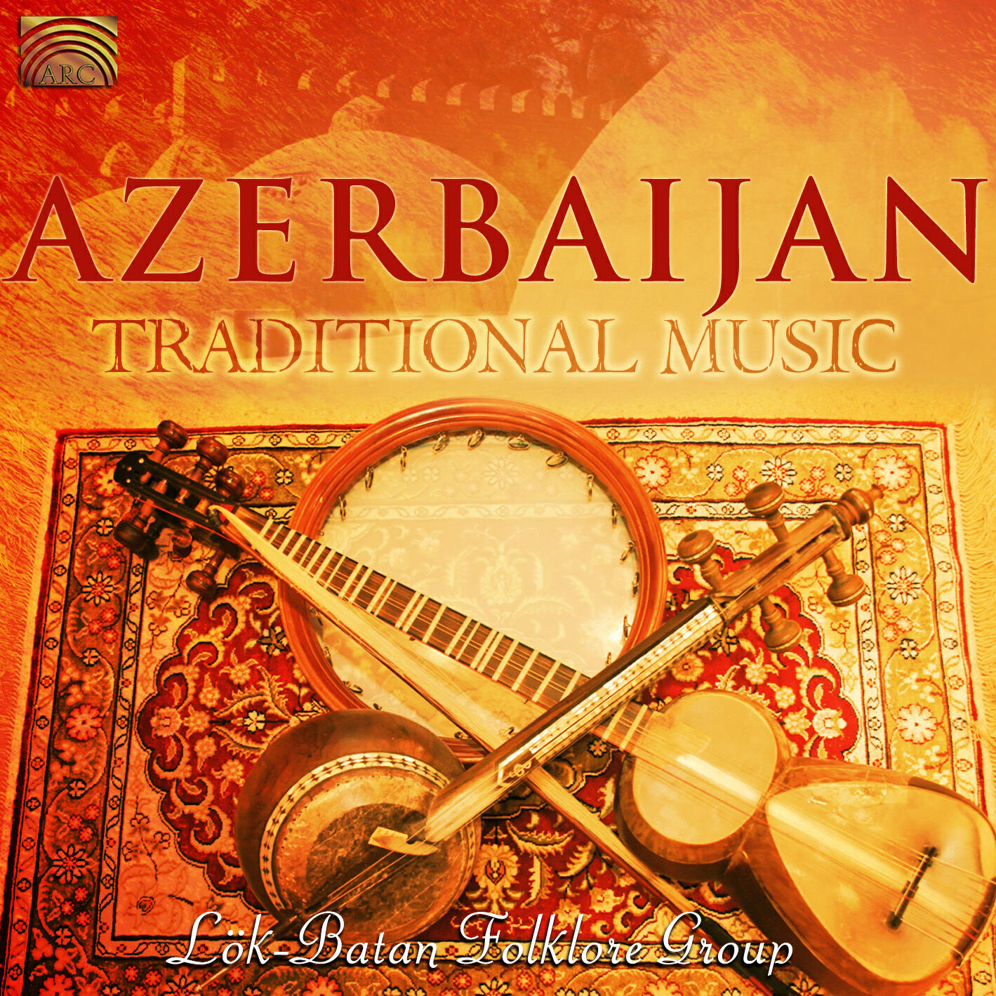Релиз Azerbaijan Traditional Music