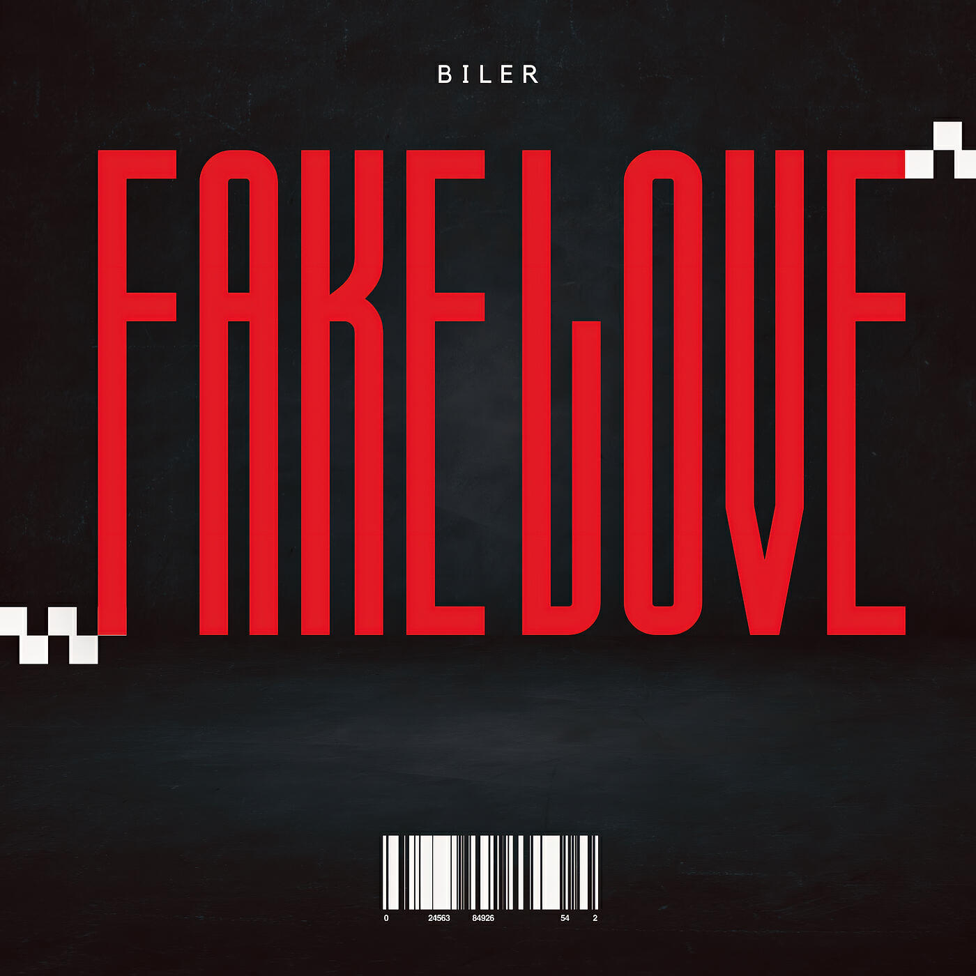 Релиз Fake Love
