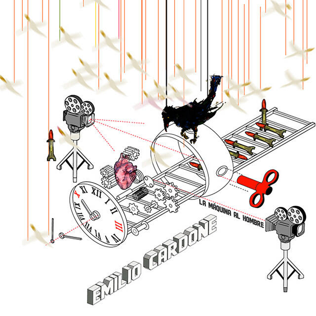Релиз La Máquina al Hombre