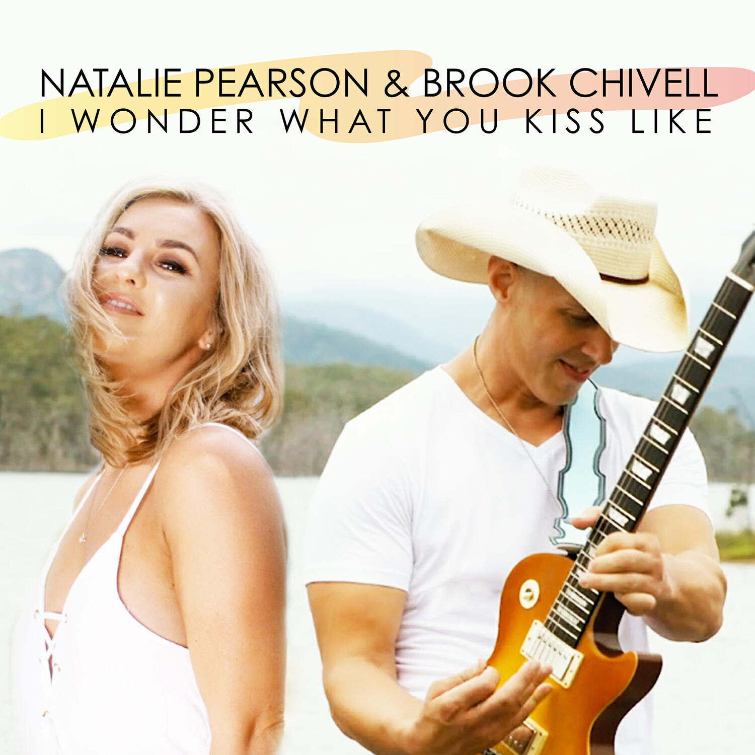 Релиз I Wonder What You Kiss Like