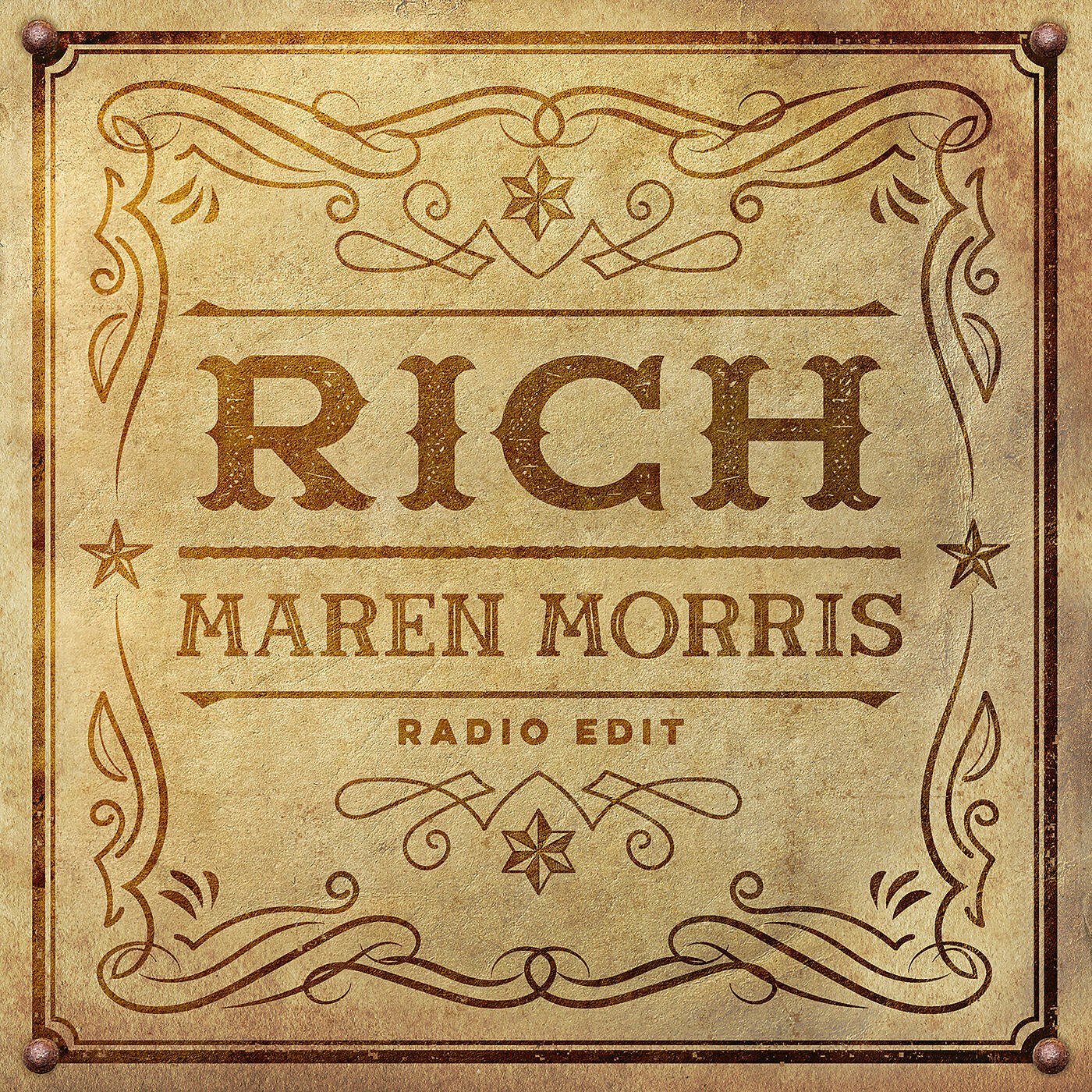 Релиз Rich (Radio Edit)