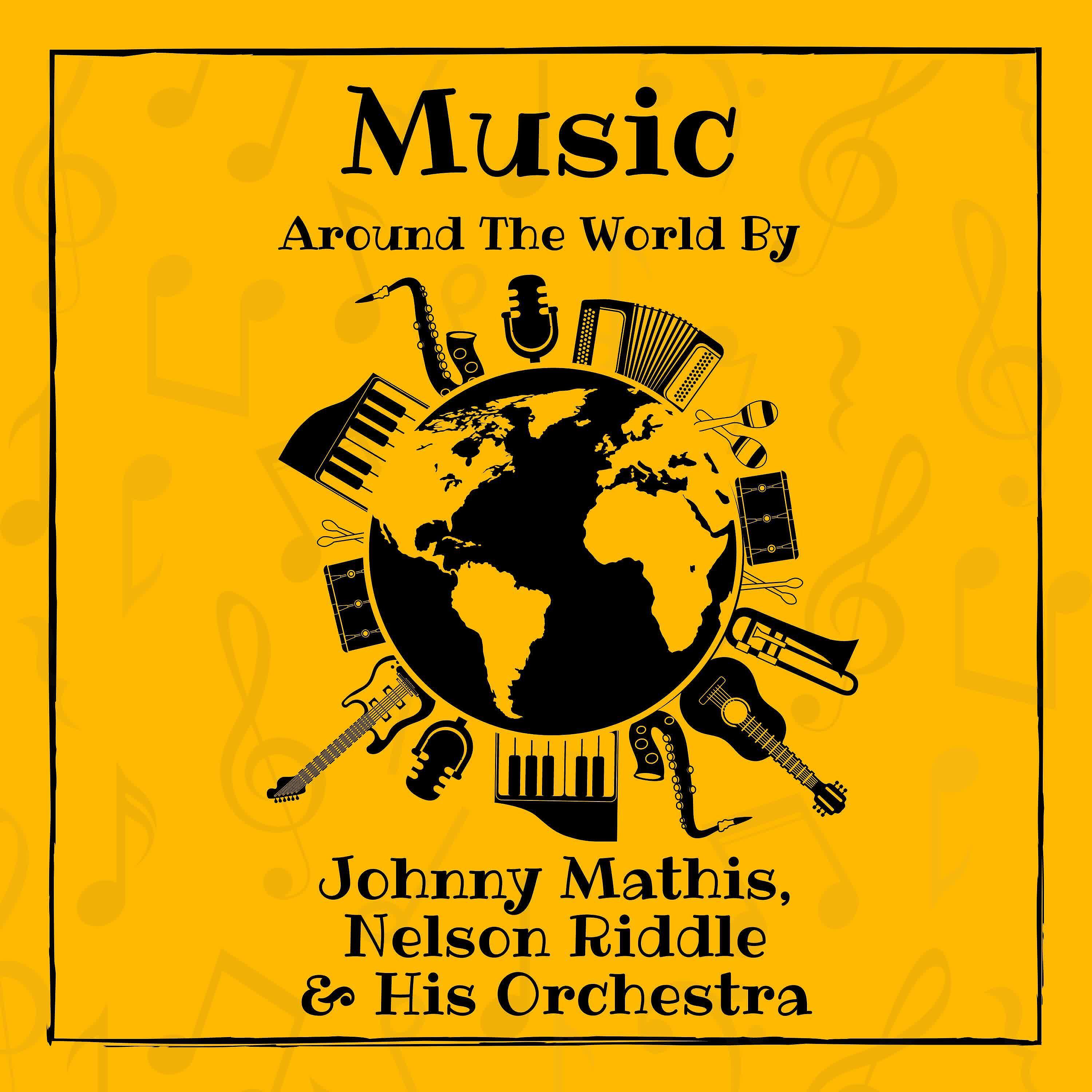 Скачать песню Johnny Mathis, Nelson Riddle & His Orchestra - I Won't Dance бесплатно в MP3 для Android и iOS