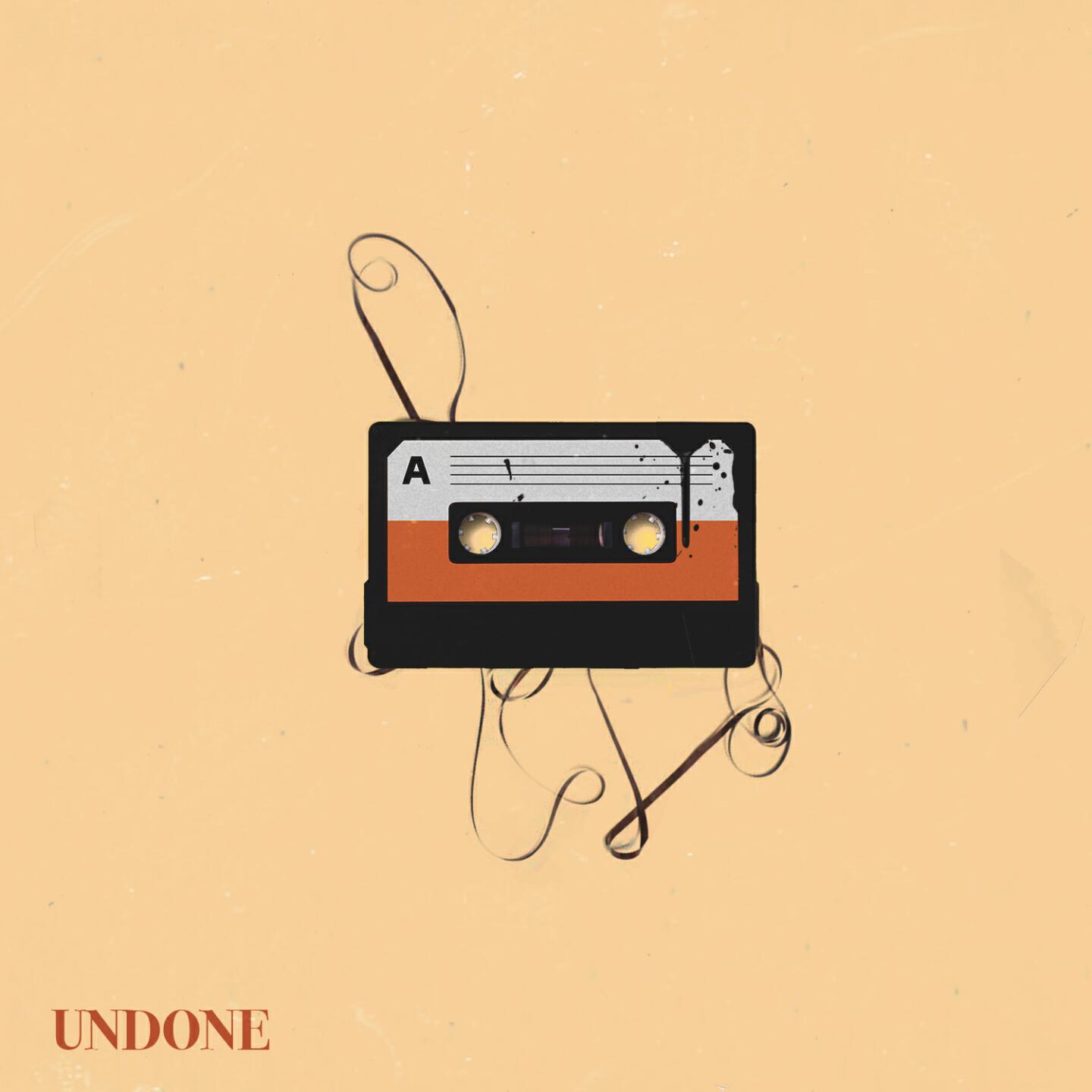 Релиз undone