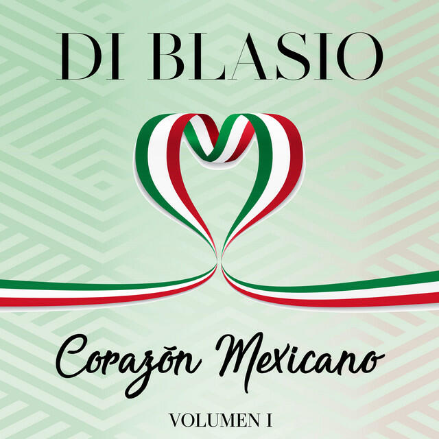 Релиз Corazón Mexicano, Vol. 1