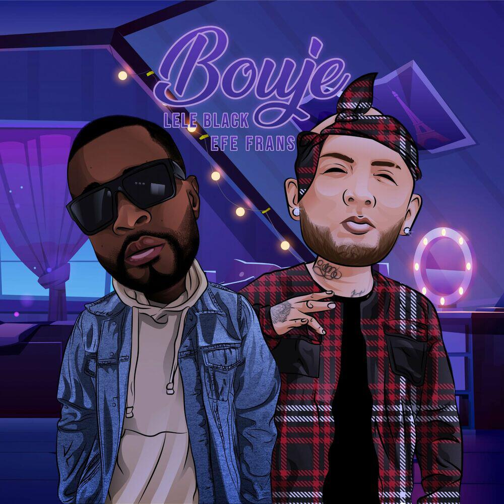 Релиз Bouje