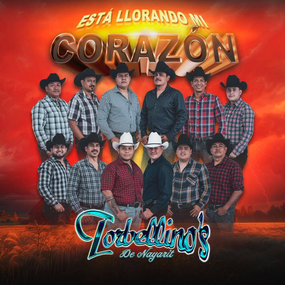 Релиз Esta Llorando Mi Corazón