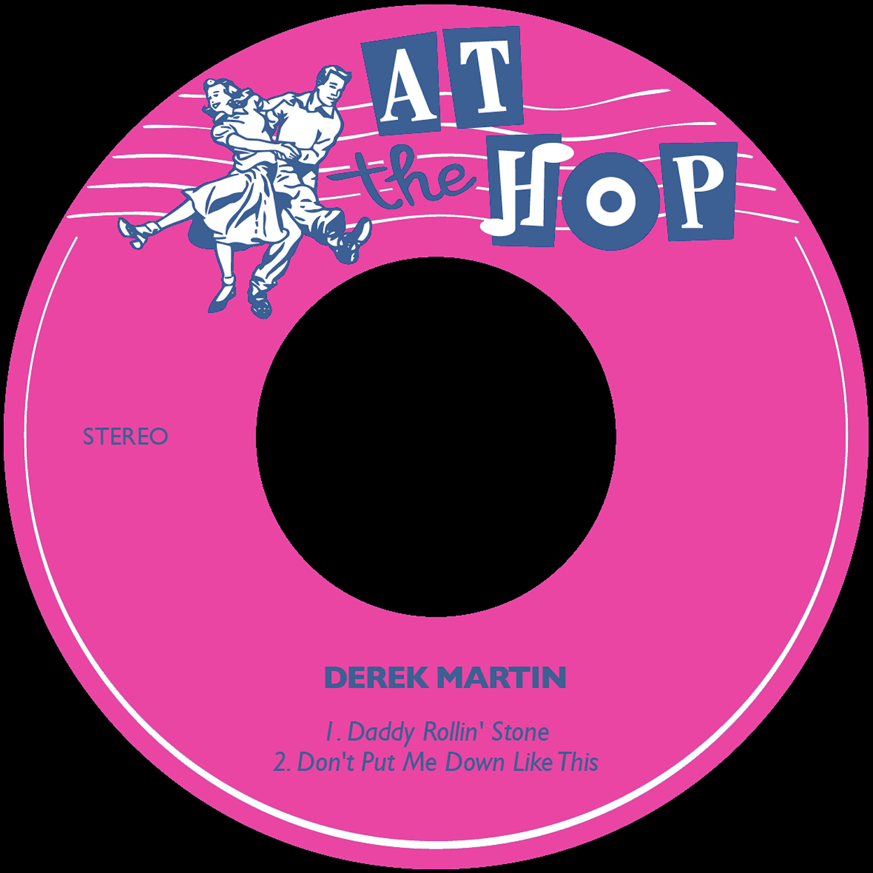 Релиз Daddy Rollin' Stone