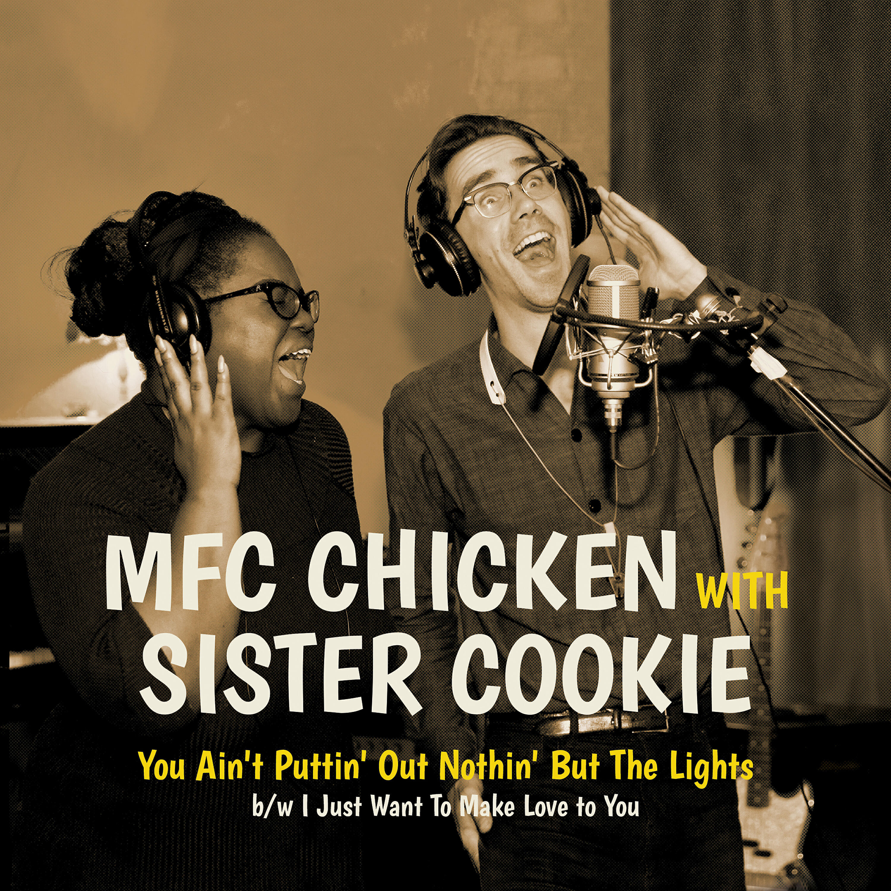 Sister Cookie