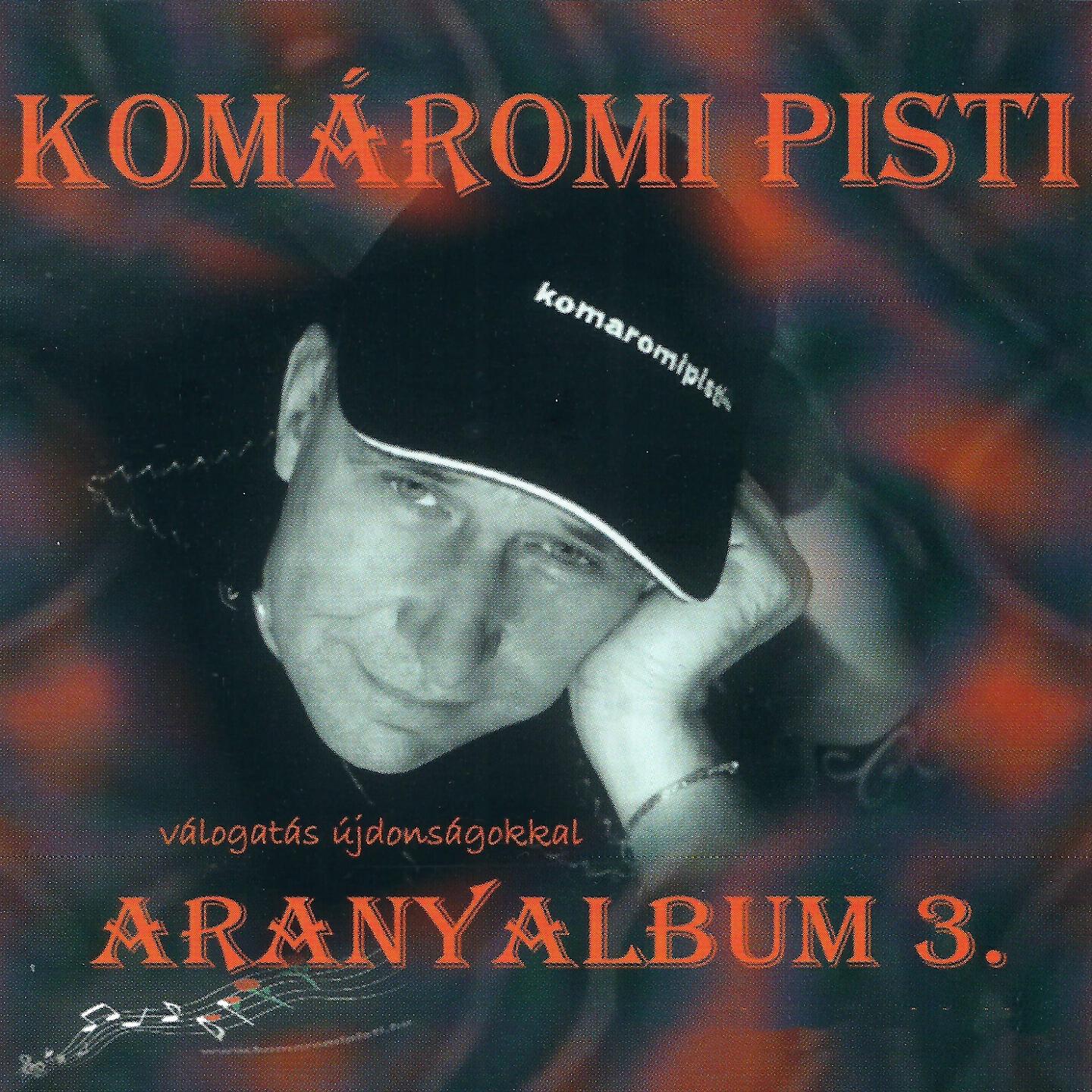 Релиз Aranyalbum III.
