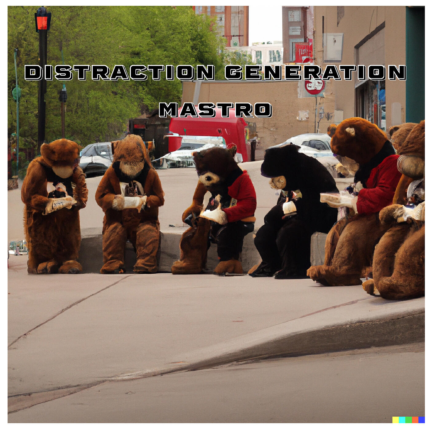 Скачать песню Mastro - Distraction Generation бесплатно в MP3 для Android и iOS