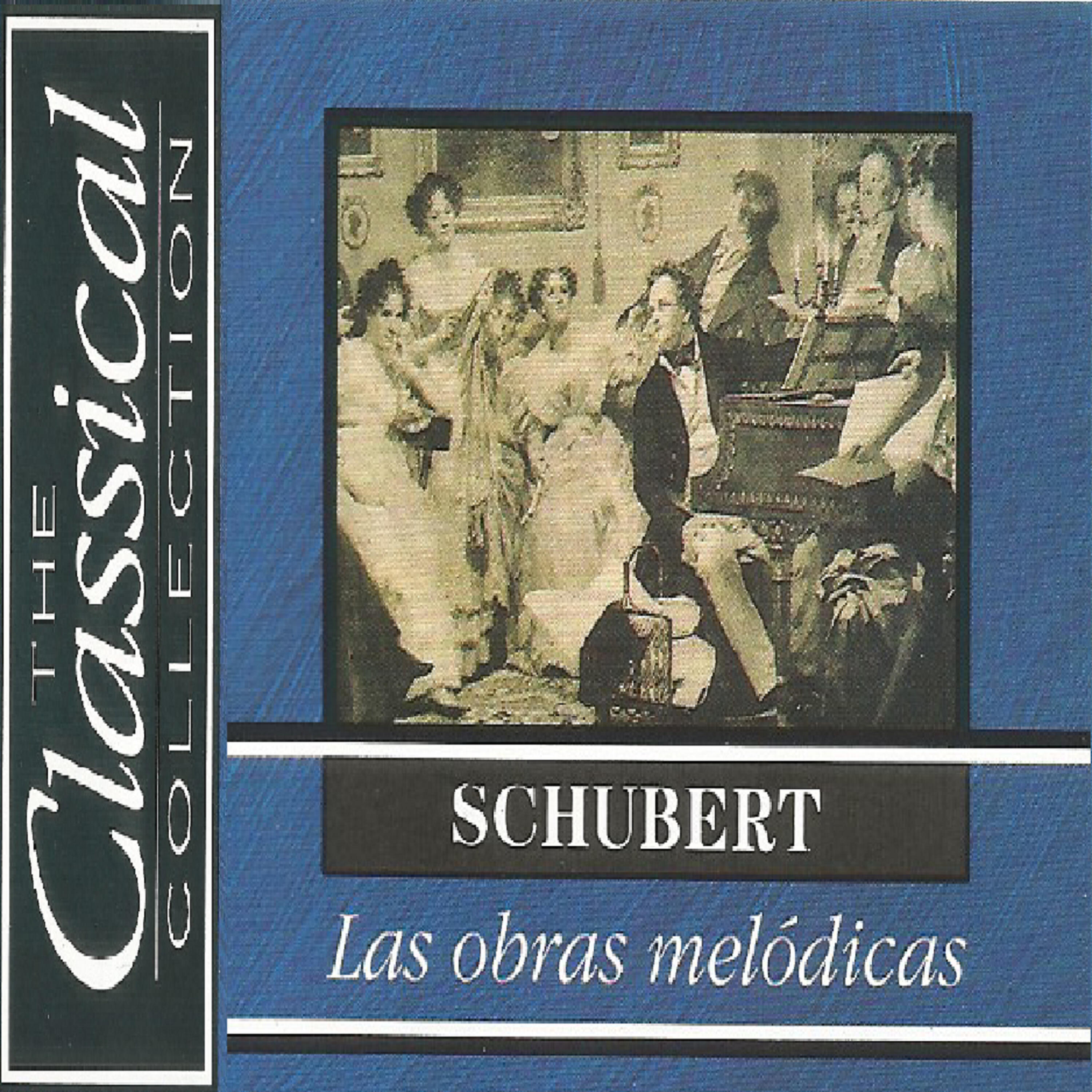 Релиз The Classical Collection - Schubert - Las obras melódicas