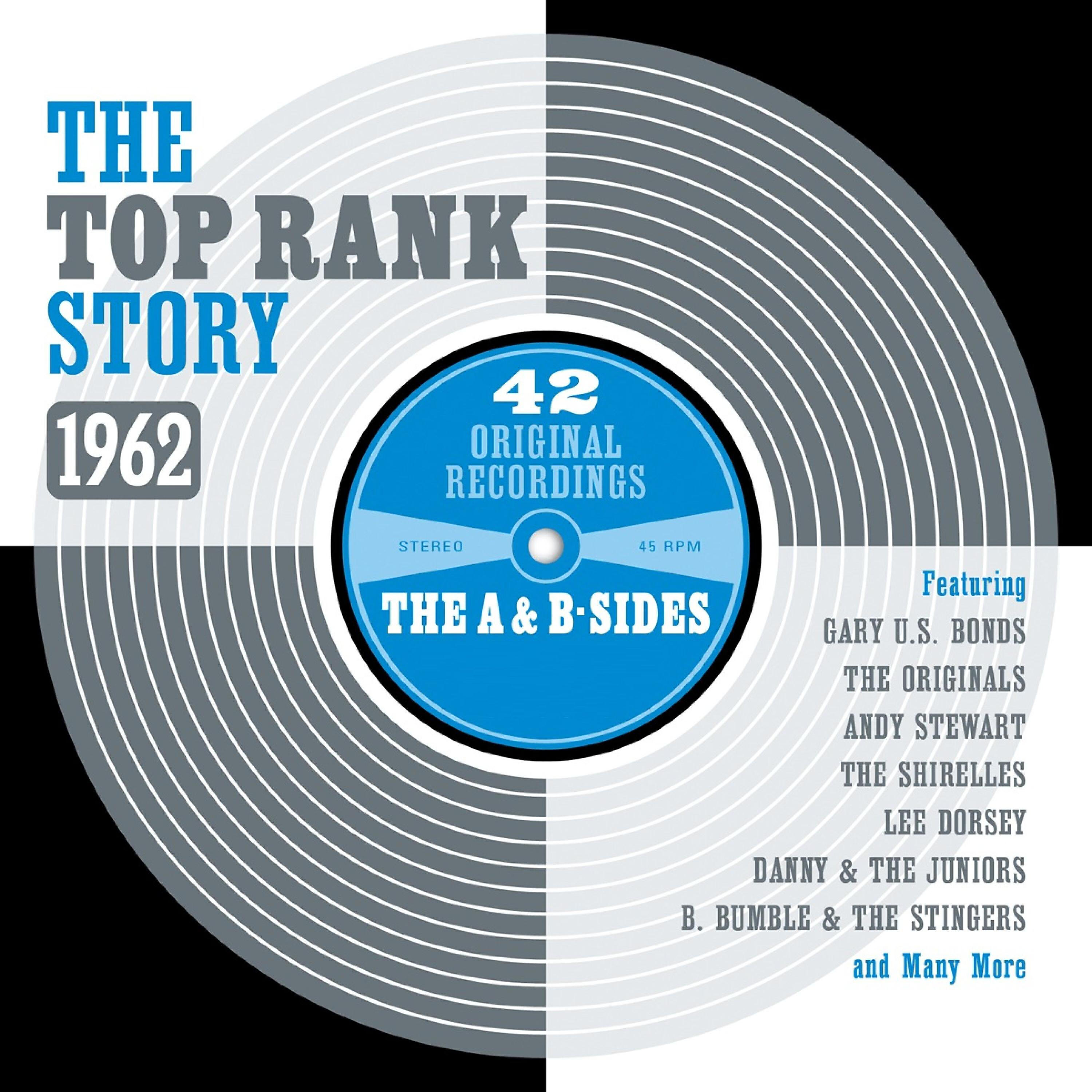 Релиз The Top Rank Story 1962