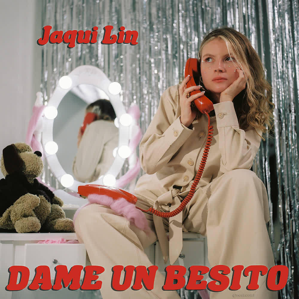 Релиз DAME UN BESITO