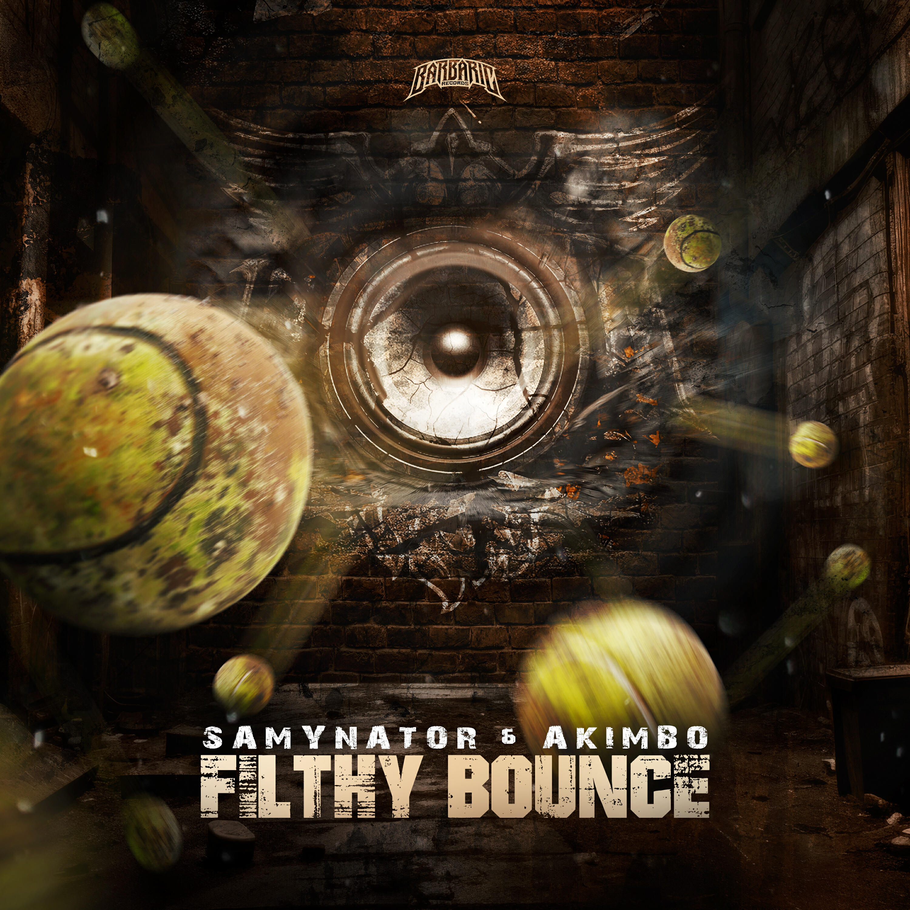 Релиз Filthy Bounce