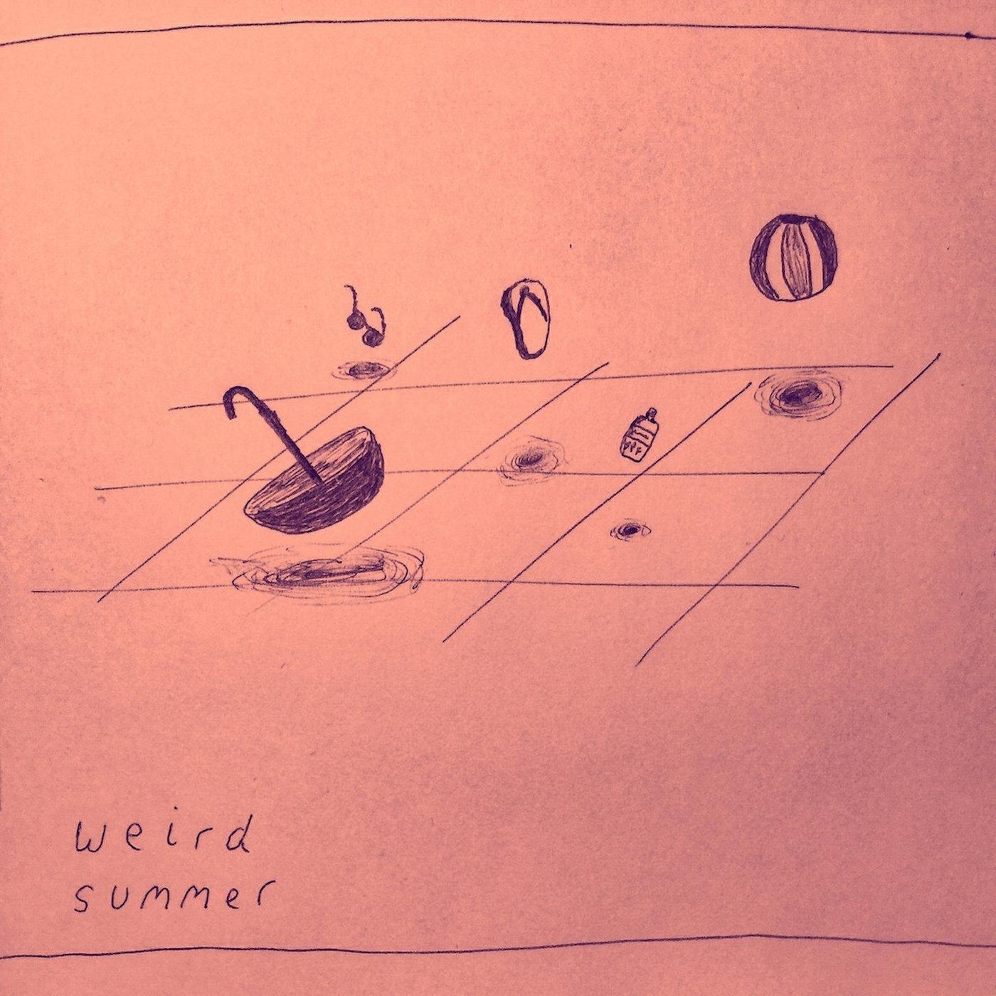 Релиз Weird Summer