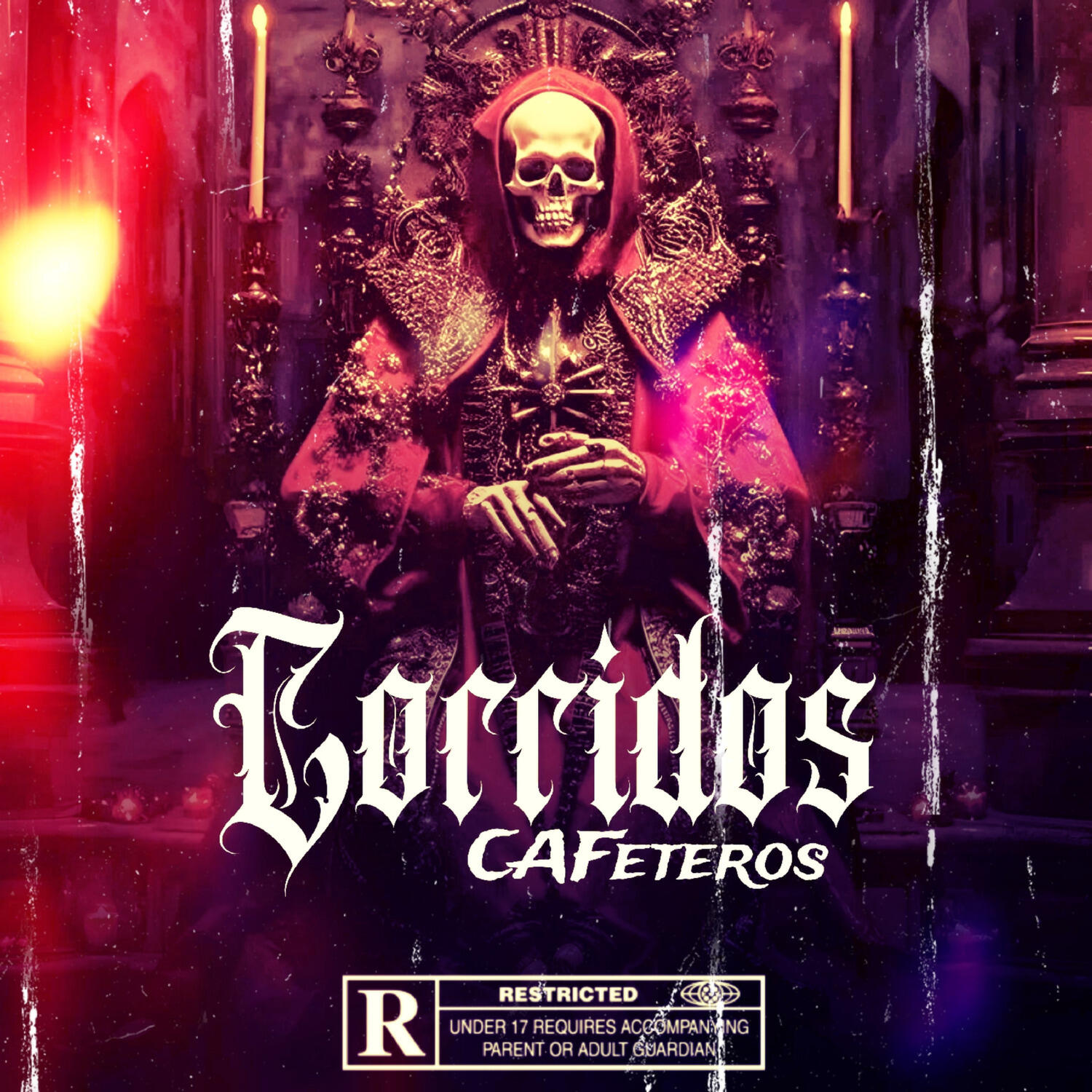 Релиз Corridos Cafeteros