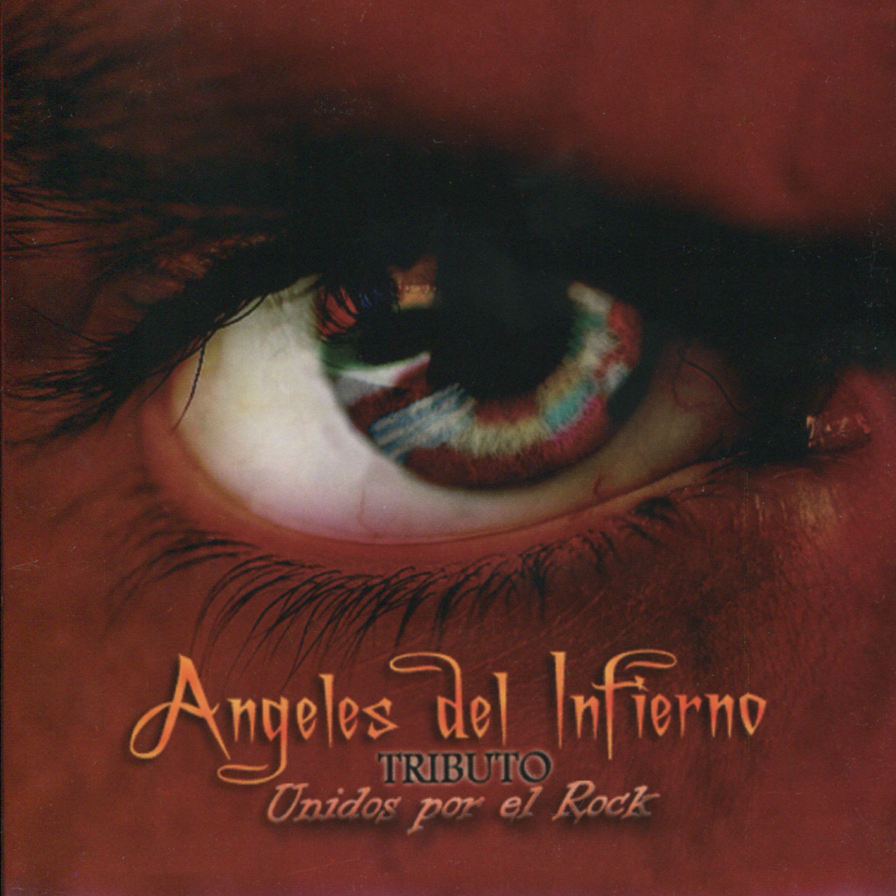 Релиз Angeles Del Infierno Tributo Unidos por el Rock