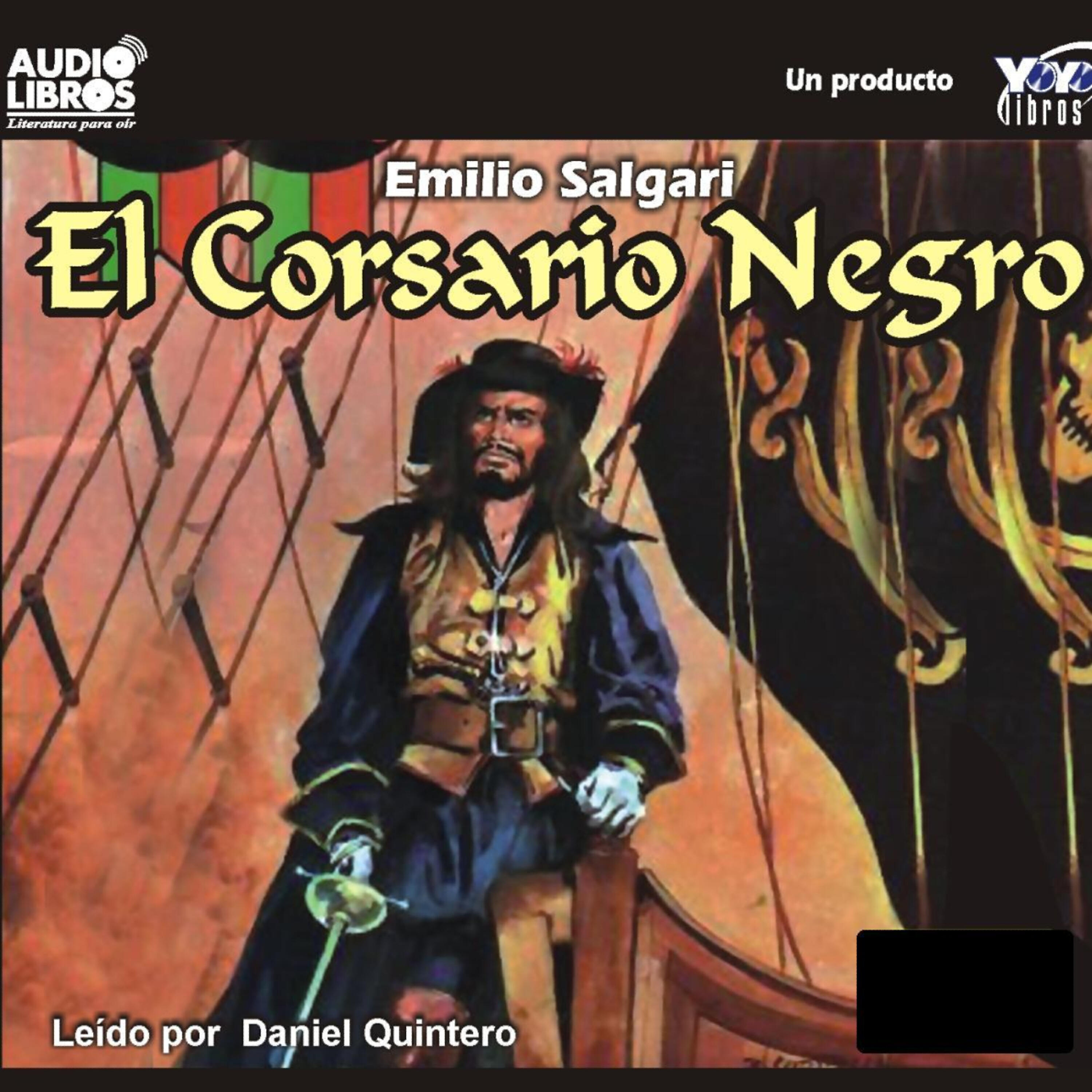 Релиз El Corsario Negro (Abridged)