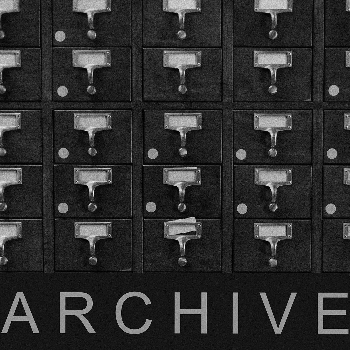 Релиз Archive