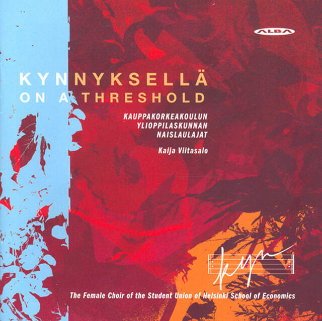 Трек En mä tullut niin kuin ennen (I did not come like before) [Arr. for Female Choir]