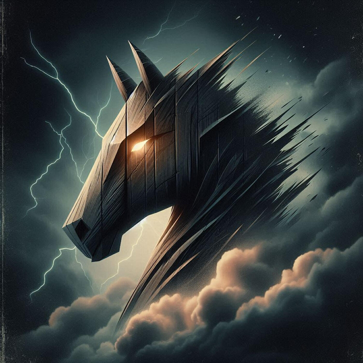 Релиз CHEVAL DE TROIE