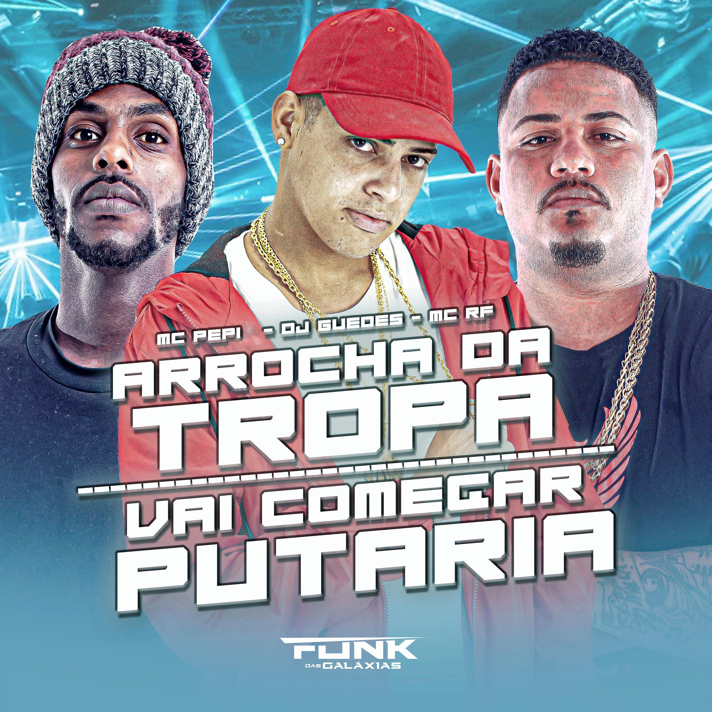 Релиз Arrocha da Tropa Vai Começar a Putaria
