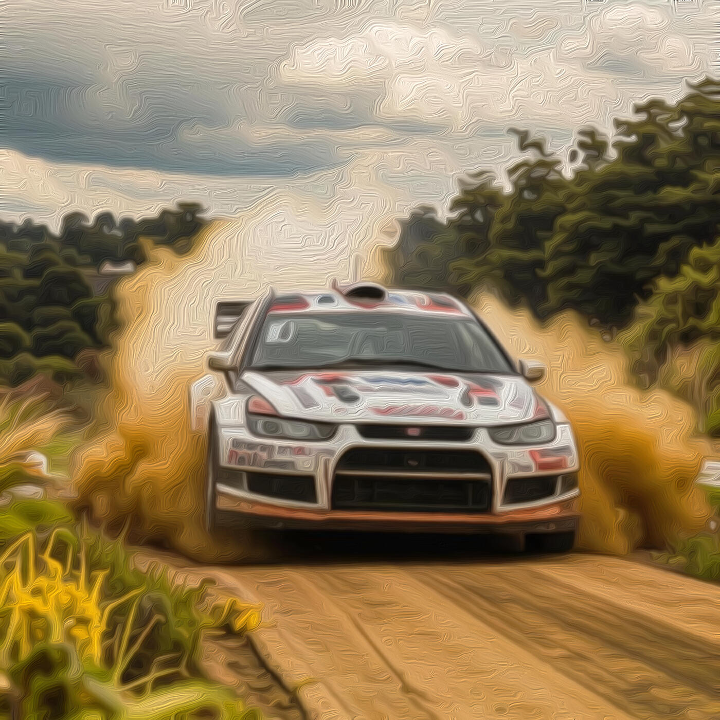 Релиз Rally Jungle
