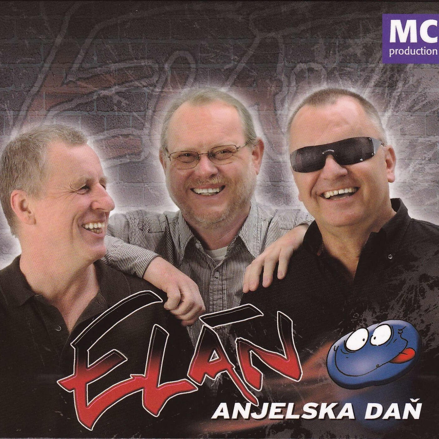 Постер альбома Anjelska Dan
