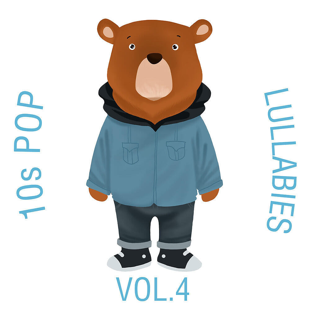 Релиз 10s Pop Lullabies, Vol. 4